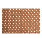 Brown Treated Wood Super Privacy Lattice - 4' x 8'