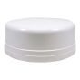 Bouchon SDR, 6", blanc