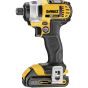 Compact Drill/Driver and Impact Driver Kit - 20V MAX - Cordless
