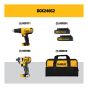Compact Drill/Driver and Impact Driver Kit - 20V MAX - Cordless