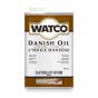 Danish Oil Finish - Dark walnut - 946 ml