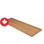 Hardwood Step - 1 1/16" x 36" x 10 1/2" - Oak