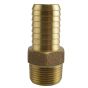 Adaptateur mâle sans plomb, MPT, 1"
