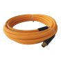 Technopolymer hose - 1/4" x 50"