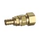 Adaptateur droit