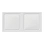 Tuile de plafond, Desert, 24" x 48", 4/pqt, couvre 32 pi²