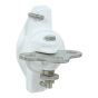 Wood Post 3-Way Gate Anchor