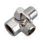 3-ways diverter for shower
