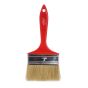 Pinceau droit, 4"