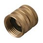 Swivel hose adapter