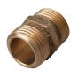 Flexible spigot hose adapter