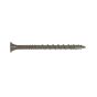 Treated wood screw - Quik Drive - Tan - 2 1/2" - 1000/Pkg