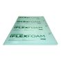 Iflexfoam 160 Insulation Panel - 1 7/8" x 4' x 8'