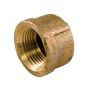 Bouchon évidé à visser, 3/4"