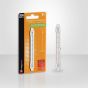 Ampoule halogène T3, double-contact, type J, clair, 200 W