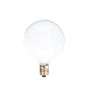 Vanity Bulb - G16.5 - Incandescent - Soft White - Frosted - 40 W - 2/Pack