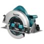 Scie circulaire avec frein 7 1/4 " - 15 A