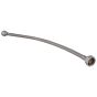 Boyau chauffe-eau flexible, 1/2" x 3/4" x 18"