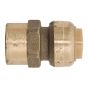 Adaptateur poussoir FPT, 1/2" x 1/2"