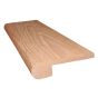 Nosing  - Oak - 3/4" x 4" x 8'