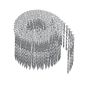 Clous en rouleau, vrillés, 15D, 2 1/2" x .099