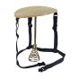Milking Stool Wood Seat