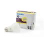 Ampoule DEL, A19, blanc chaud, 9 W, 2/pqt
