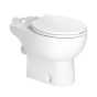 SANIFLO Vitrified Porcelain Round Bowl - White