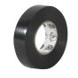 Ruban électrique en vinyle, 3/4" x 66', noir