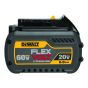 Batterie, Flexvolt, 20 V/60 V