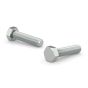 Boulons à tête hexagonale − calibre 2 − Zinc, 1", 50/pqt