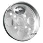 Boîte électrique ronde pour le plafond