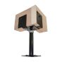 Support de patio ajustable