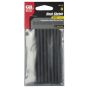 Heat Shrink Tubing - 3/16" - 3/32" x 5" - 8/Pkg