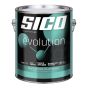 Paint SICO Evolution for ceilings, Flat, White, 3.78 l