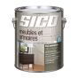 Peinture SICO Meubles et armoires, Mélamine, Blanc Pur, 3.78 l