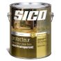 Semi-Transparent Protector - Stained base - 600 ft² - 3.78 l