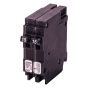 Disjoncteur unipolaire en tandem, 15 A