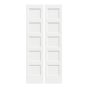 Conmore Folding Door - 1 3/8" x 30" x 80"
