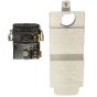 Thermostat du bas