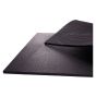 Rubber Mat – Original - Black - 4’ x 6’ x 3/4"