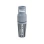 Foot Valve - Economy - PVC - 1 1/4" FNTP