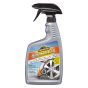 Nettoyant pour pneus et jantes