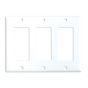 Decorative wallplate