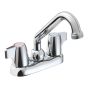Robinet de cuve à lavage Manor