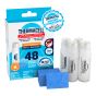 Refill mosquito repellent