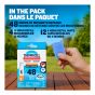 Refill mosquito repellent
