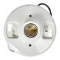 Socket with chain