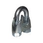 Clip Wire Rope Malleable - 10/Pkg - 3/16"