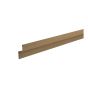 Moulure de transition CanExcel, 10', Sierra 2T